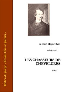 Captain mayne reid chasseurs chevelures
