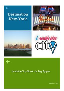 Visiter New York : destination New York