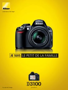 Nikon D3100 FR.indd