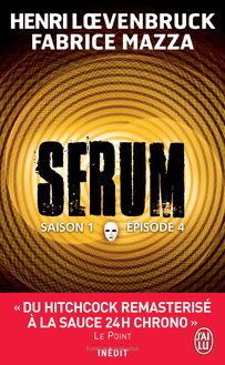 serum saison 01 episode