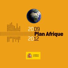 Plan Afrique 2009 2012