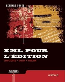 XML pour l édition
