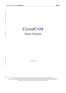 CrystalCAM