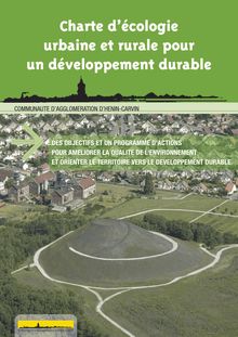 Charte d écologie urbaine et rurale pour un développement durable