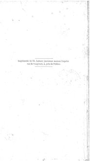 Napoléon III : portrait politique (3e édition) / par le vicomte A. de La Guéronnière