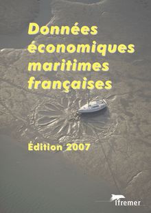Données économiques maritimes françaises 2011 (uniquement en ligne).