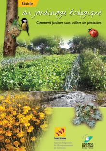 Le Guide du jardinage écologique - Guide Arel