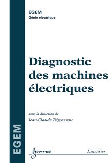 Diagnostic des machines électriques