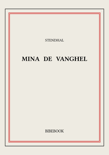 Mina de Vanghel