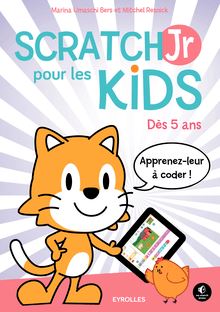 ScratchJr pour les kids