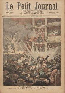 LE PETIT JOURNAL SUPPLEMENT ILLUSTRE  N° 157 du 25 novembre 1893