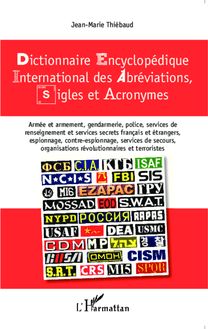 Dictionnaire encyclopédique international des abréviations, sigles et acronymes