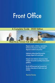 Front Office A Complete Guide - 2020 Edition
