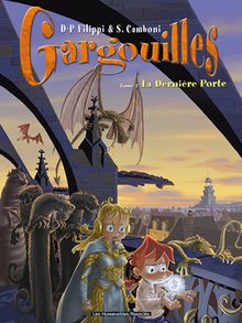 Gargouilles #7 : La Dernière Porte