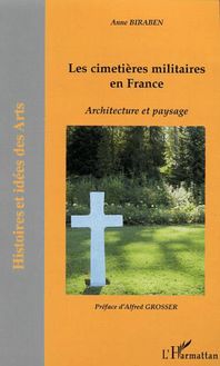 Les cimetières militaires en France