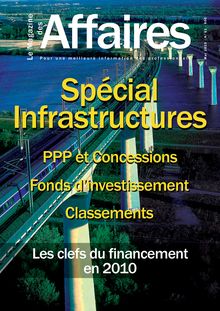 PPP et Concessions Fonds d investissement Classements