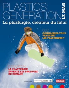 Plastics Generation, le mag 2015
