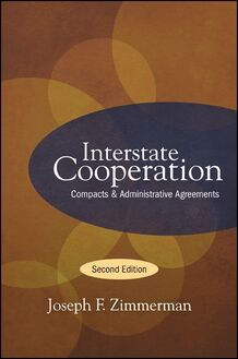 Interstate Cooperation, Second Edition