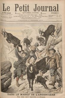LE PETIT JOURNAL SUPPLEMENT ILLUSTRE  N° 776 du 01 octobre 1905