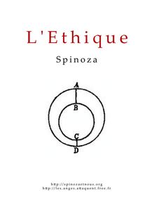 Spinoza   ethique