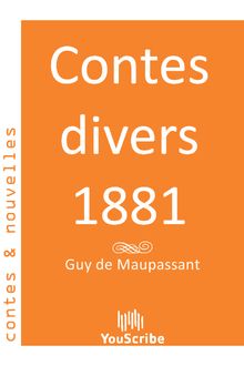 Contes divers 1881