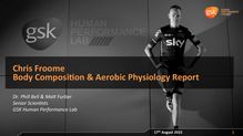 C. Froome : Accusé de dopage, il publie ses données physiologiques du mois d août