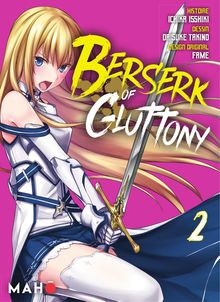 Berserk of Gluttony T02 - Manga