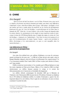 La Chine - 6 - CHINE