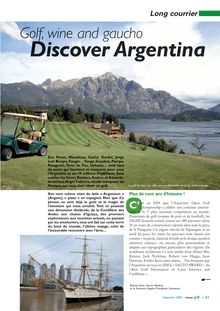 Discover Argentina