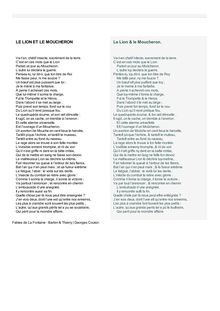 Fables (La Fontaine) orthographe modernisée/Livre II/9