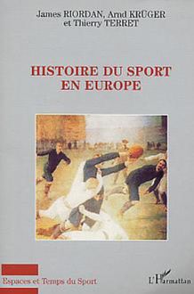 Histoire du sport en Europe