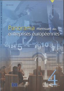 Panorama mensuel des entreprises européennes. Numéro 5/99