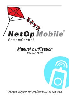 NetOp ME Guest 9.10