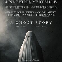 Une drôle d histoire de fantôme... Retour sur A Ghost Story de David Lowery. Un certain goût pour le noir #179