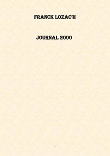Journal 2 000