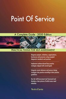 Point Of Service A Complete Guide - 2020 Edition