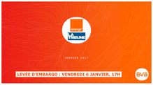 Sondage BVA Orange La Tribune du 6 janvier 2017