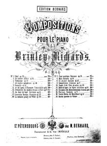 Partition complète, Bolero de l opéra  Les vêpres siciliennes , A