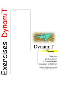 Exercices - DynamiT