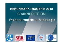 Benchmark scanner IRM 19 oct 2010 Commentaires V5 [Mode de  compatibilité]