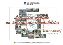 La voirie urbaine, un patrimoine à réhabiliter ? Enseignements de Nantes.
