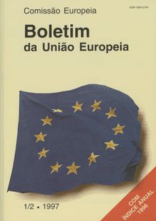 Boletim da União Europeia. 1/2 1997