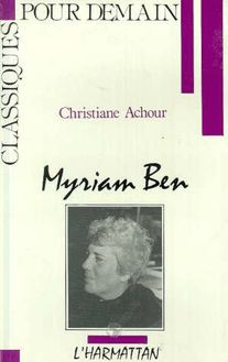 Myriam Ben