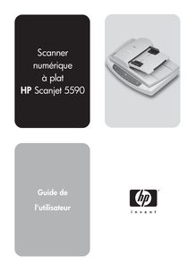 HP Digital Flatbed Scanners User s Manual