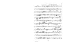 Partition parties complètes, 3 corde quatuors (Nos. 7-9), Op.9, Onslow, Georges par Georges Onslow