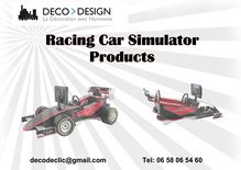 Racing Car simulateur