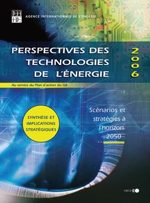 scénarios - 2 oo 6 PERSPECTIVES DES TECHNOLOGIES DE L ÉNERGIE