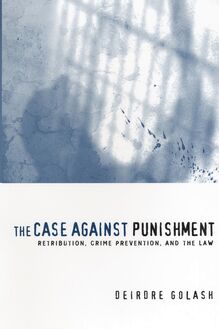 Case Against Punishment