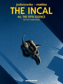 The Incal Vol.6 : The Fifth Essence - Planet DiFool