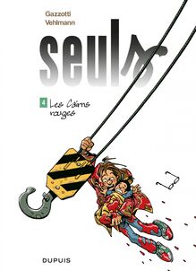 Seuls - Tome 4 : Les Cairns rouges